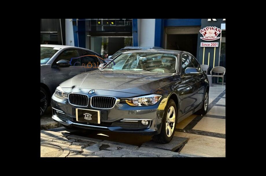 316 BMW Gray