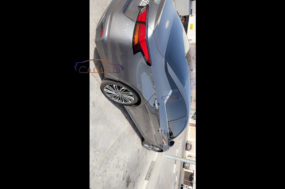 Altima Nissan رمادي