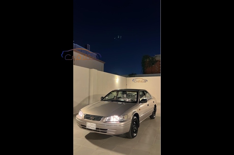 Camry Toyota Black
