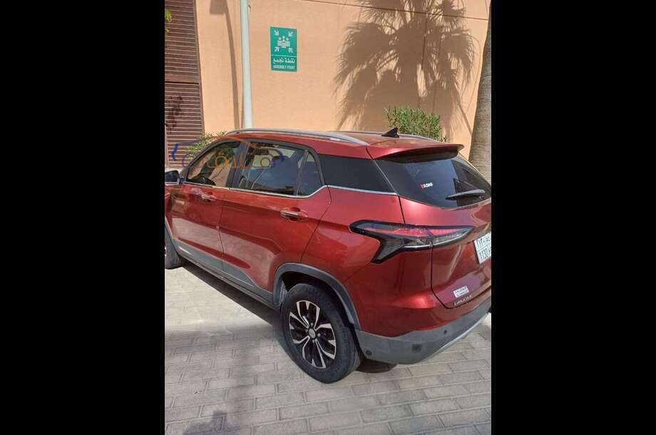 Groove Chevrolet Red