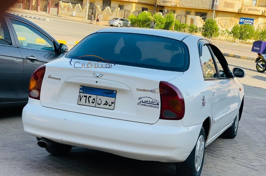 دايو لانوس 2000 7007000 - سيارات مستعملة للبيع : هتلاقى