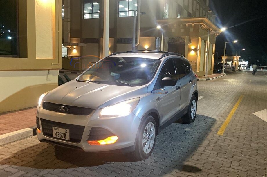 Escape Ford Silver