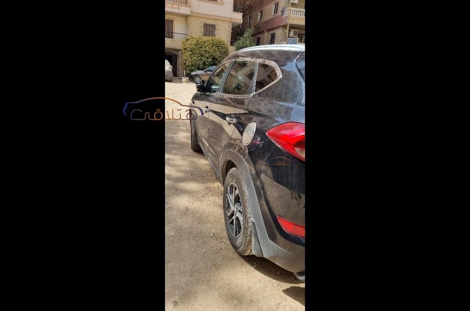 Tucson GDI Hyundai Black