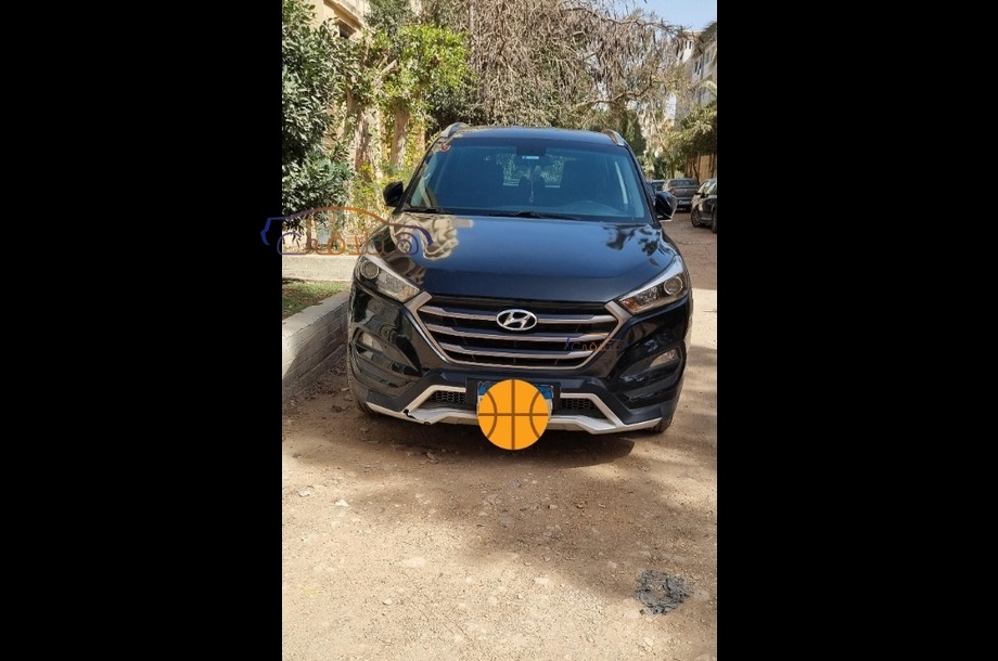 Tucson GDI Hyundai Black