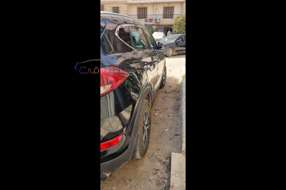 Tucson GDI Hyundai Black