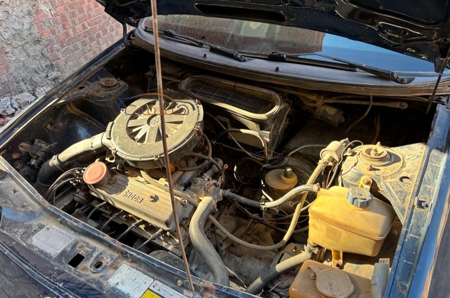 Felicia Skoda الأزرق الداكن