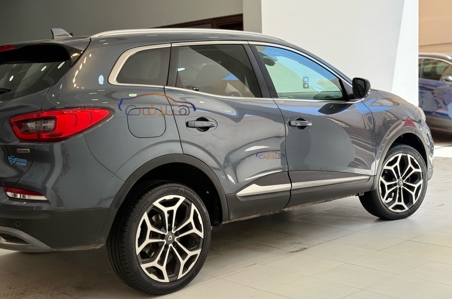 Kadjar Renault Gray