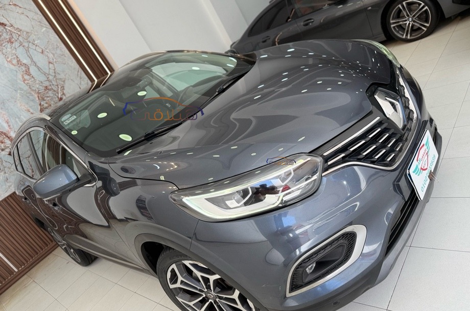 Kadjar Renault Gray