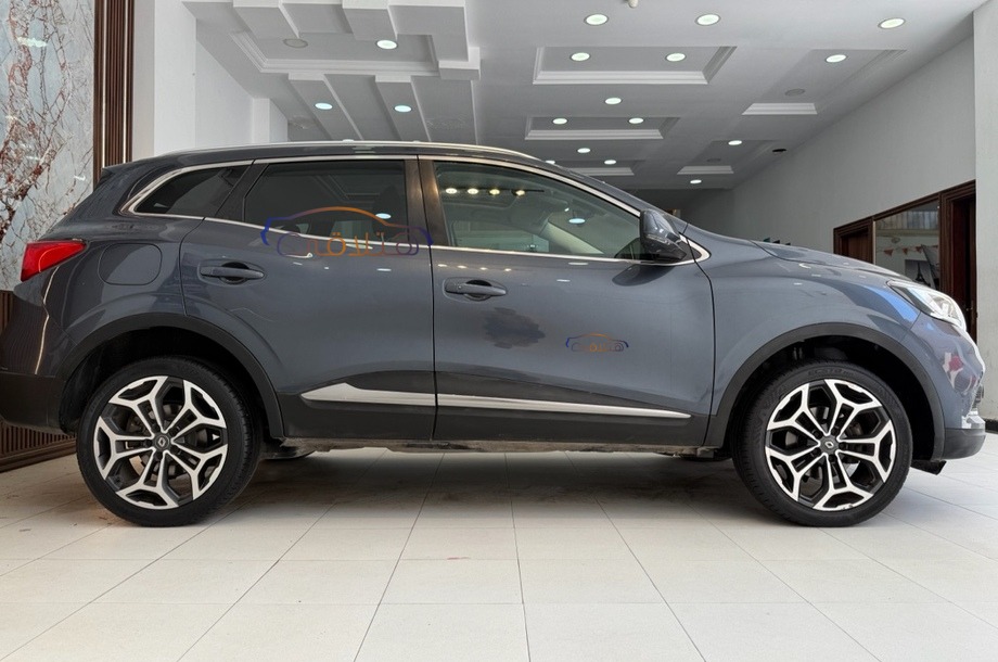 Kadjar Renault Gray