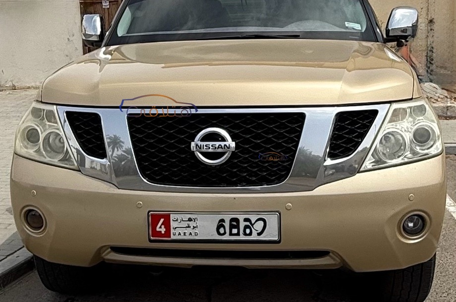 Patrol Nissan Gold