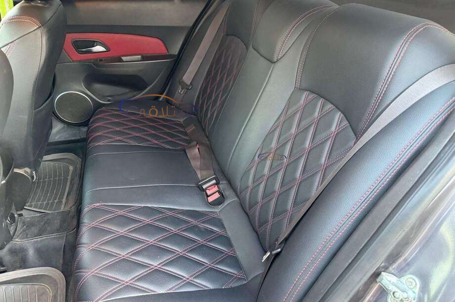 Cruze Chevrolet Gray