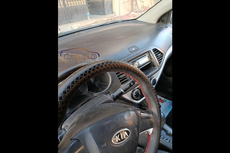 Picanto Kia Silver