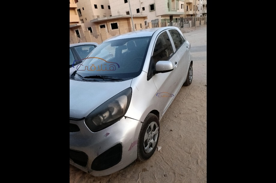 Picanto Kia Silver