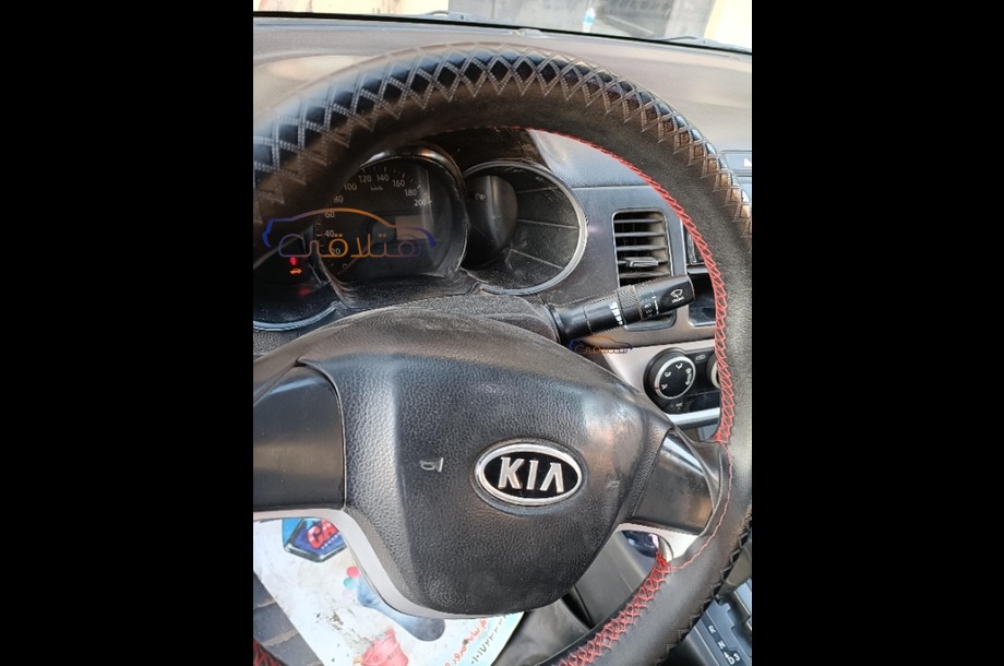 Picanto Kia Silver