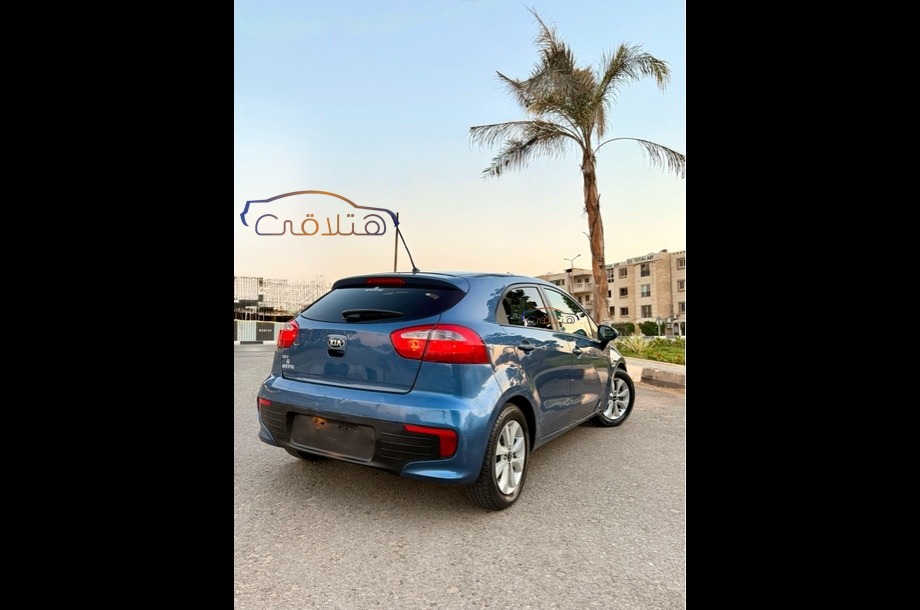Rio Kia بترولي
