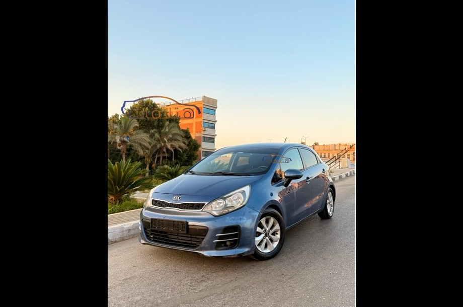 Rio Kia بترولي