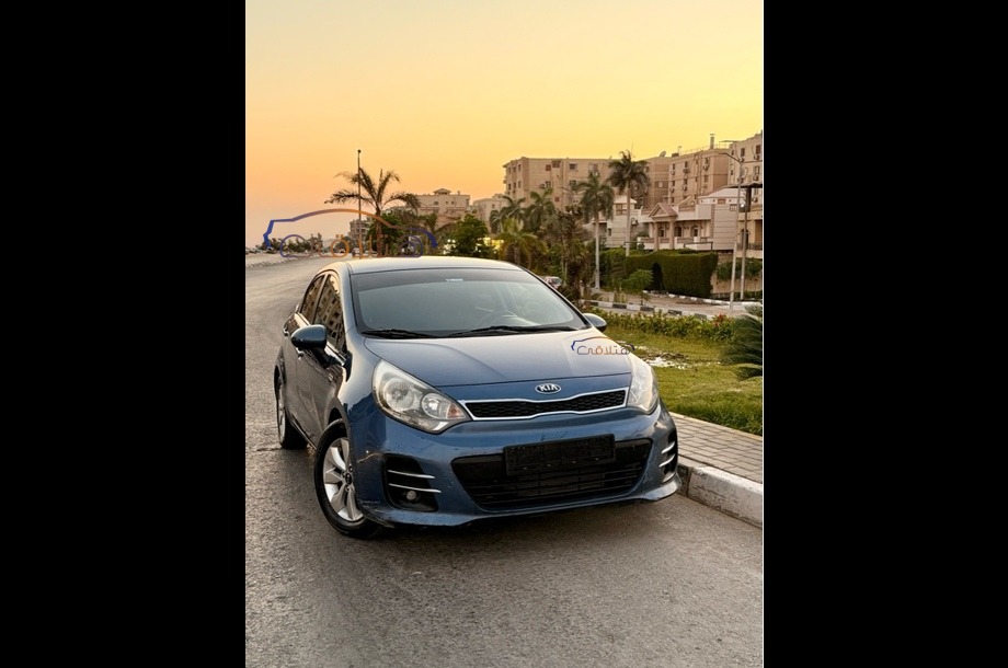 Rio Kia بترولي