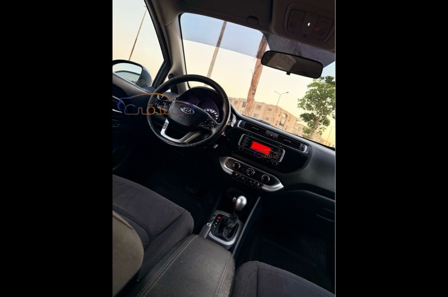 Rio Kia بترولي