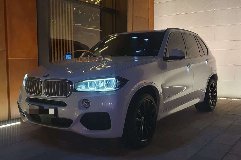 IX50 BMW White