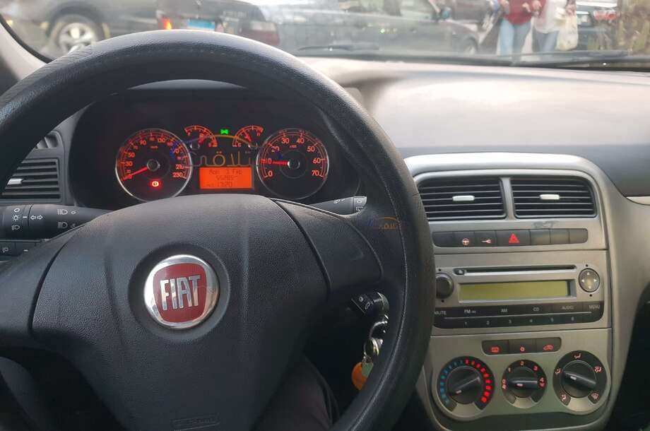 Punto Fiat Black