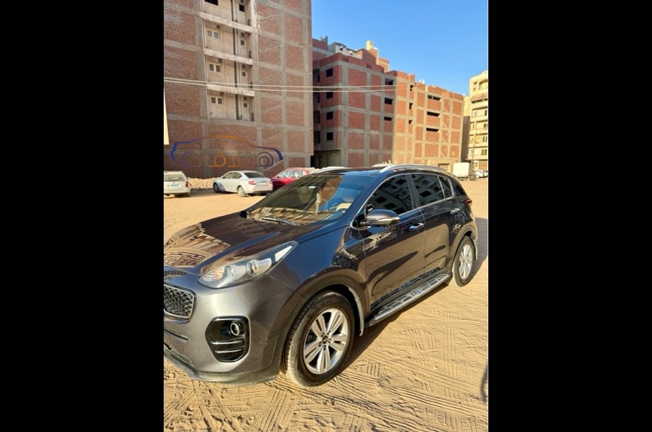 Sportage Kia Petroleum