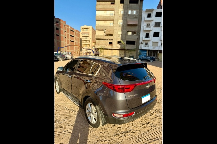 Sportage Kia Petroleum
