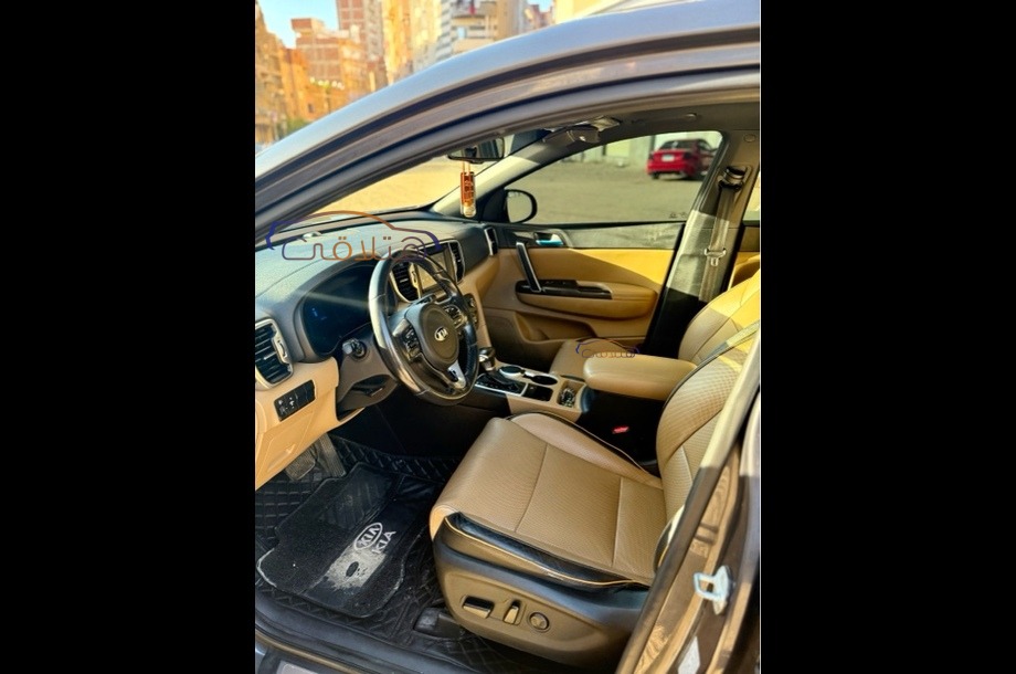 Sportage Kia Petroleum