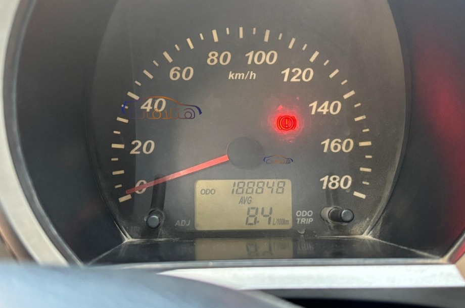 Terios Daihatsu أسود