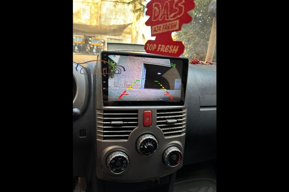 Terios Daihatsu أسود