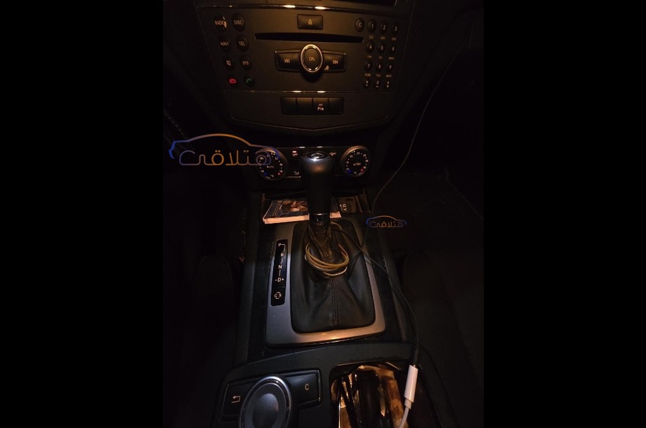 C 180 Mercedes Silver