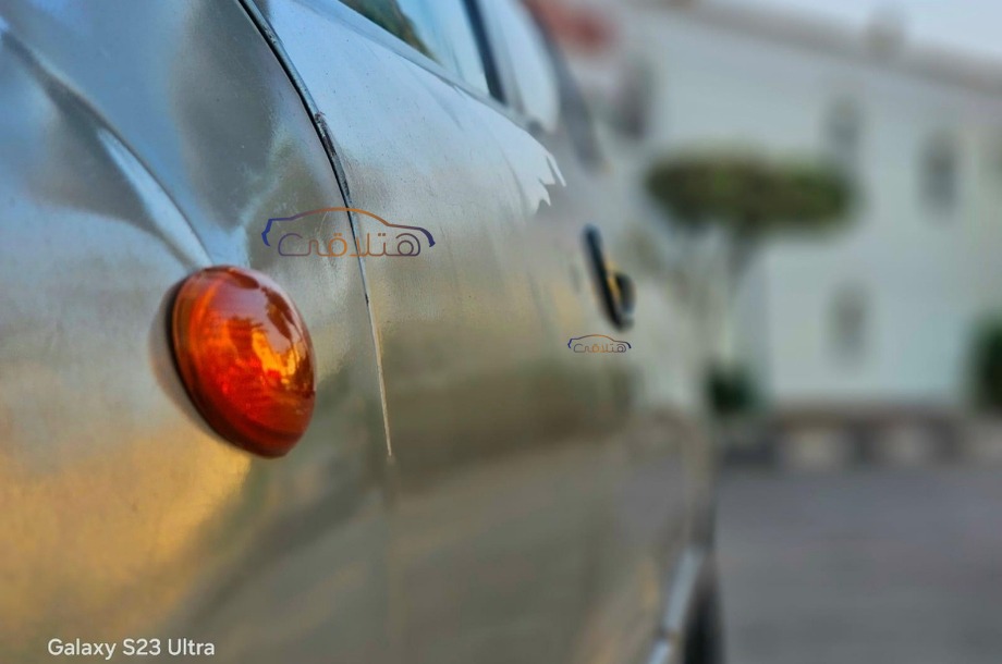 Lanos Chevrolet Silver