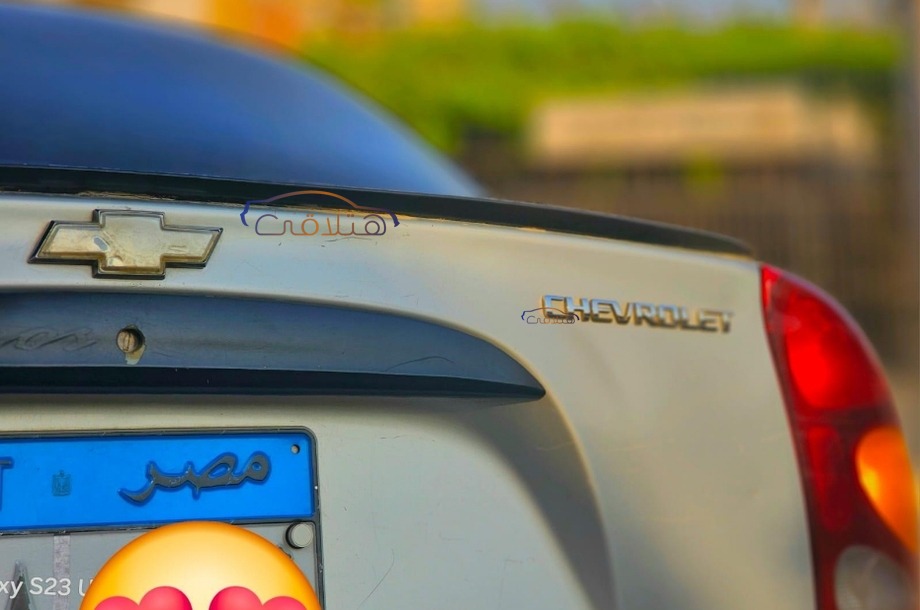 Lanos Chevrolet Silver