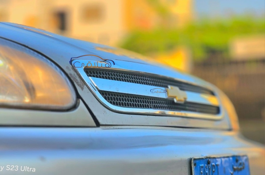 Lanos Chevrolet Silver