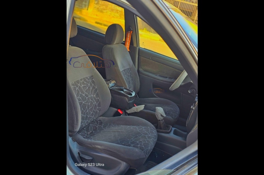 Lanos Chevrolet Silver