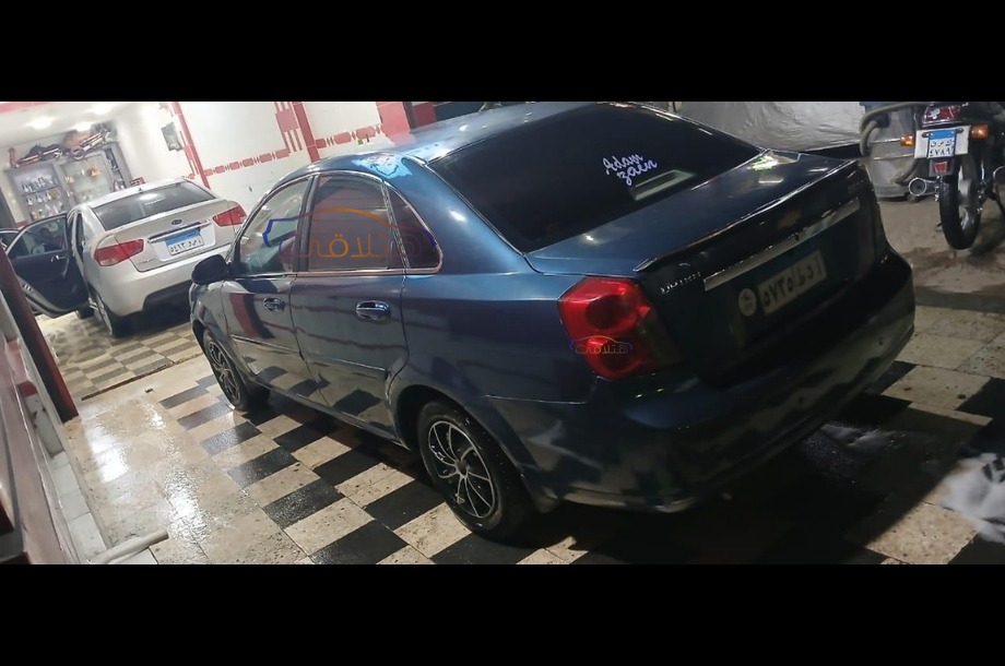 Optra Chevrolet بترولي