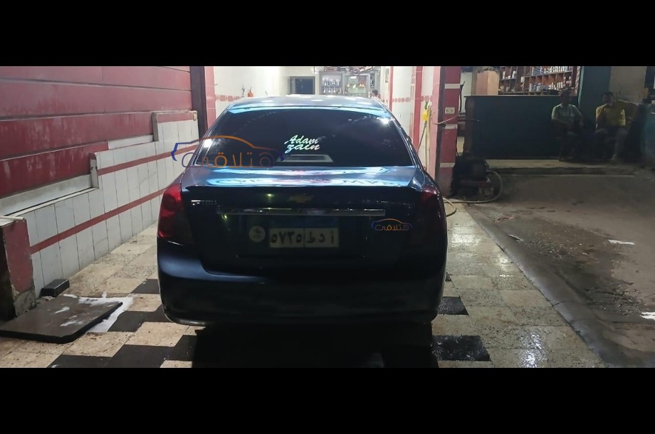 Optra Chevrolet بترولي