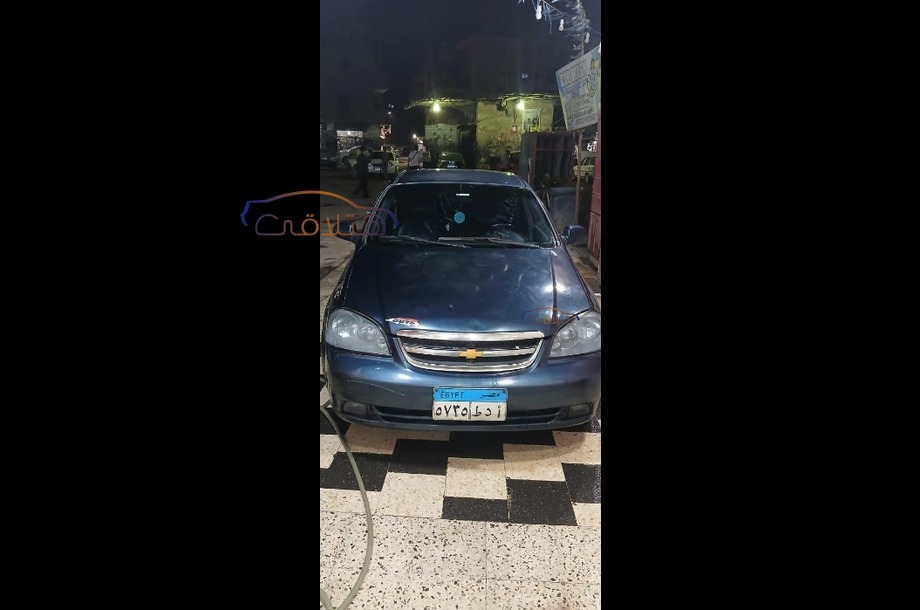 Optra Chevrolet بترولي