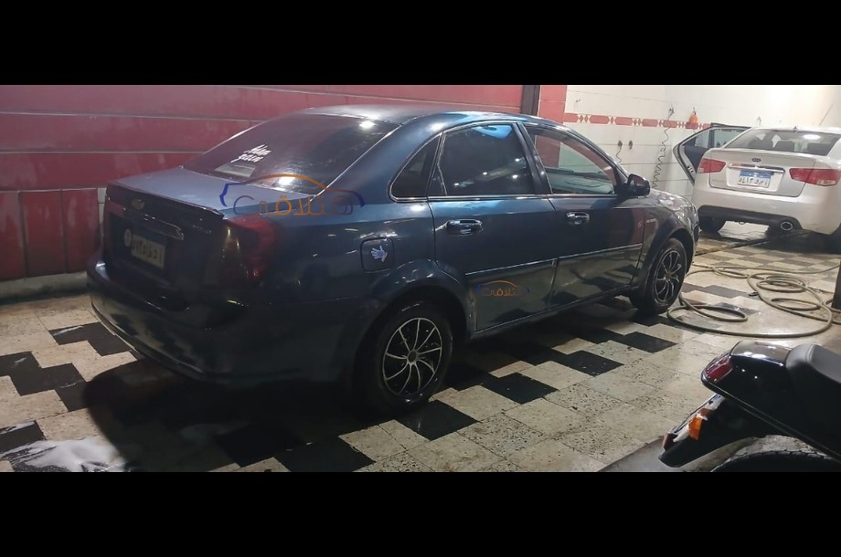 Optra Chevrolet بترولي