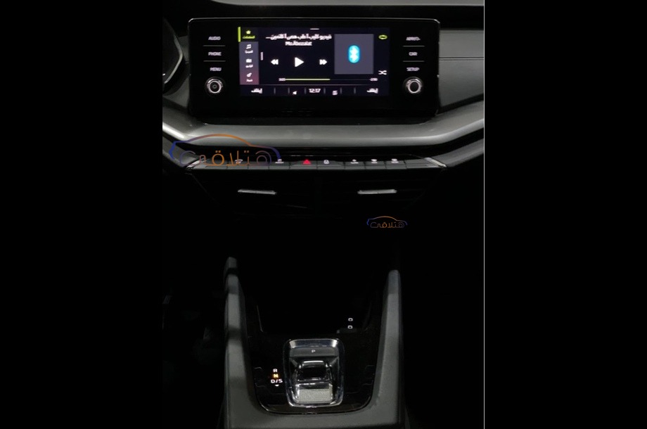 Octavia A8 Skoda فضي