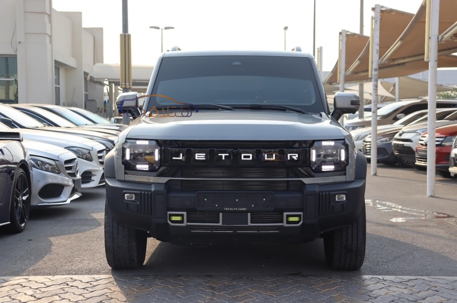 T2 Jetour Silver
