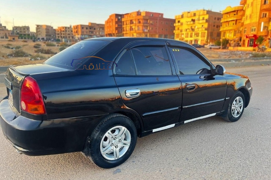Verna Hyundai Black