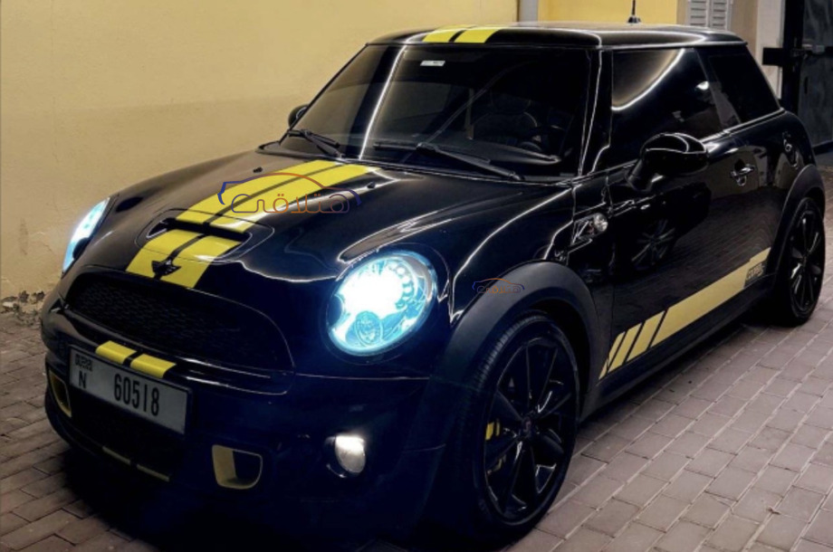 Countryman S Mini Black