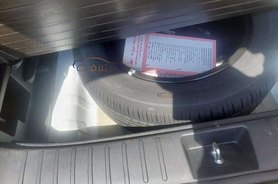 Tucson Turbo Hyundai White