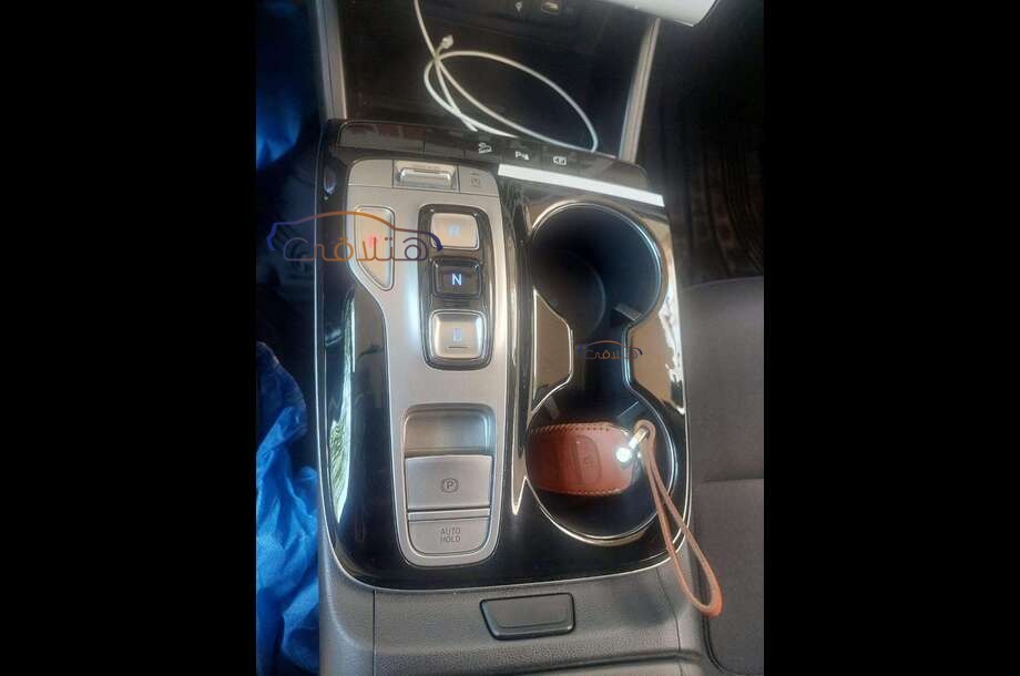 Tucson Turbo Hyundai White