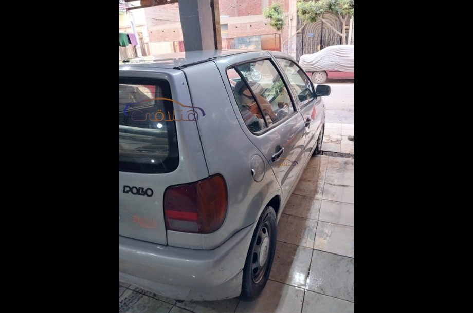 Polo Volkswagen Silver