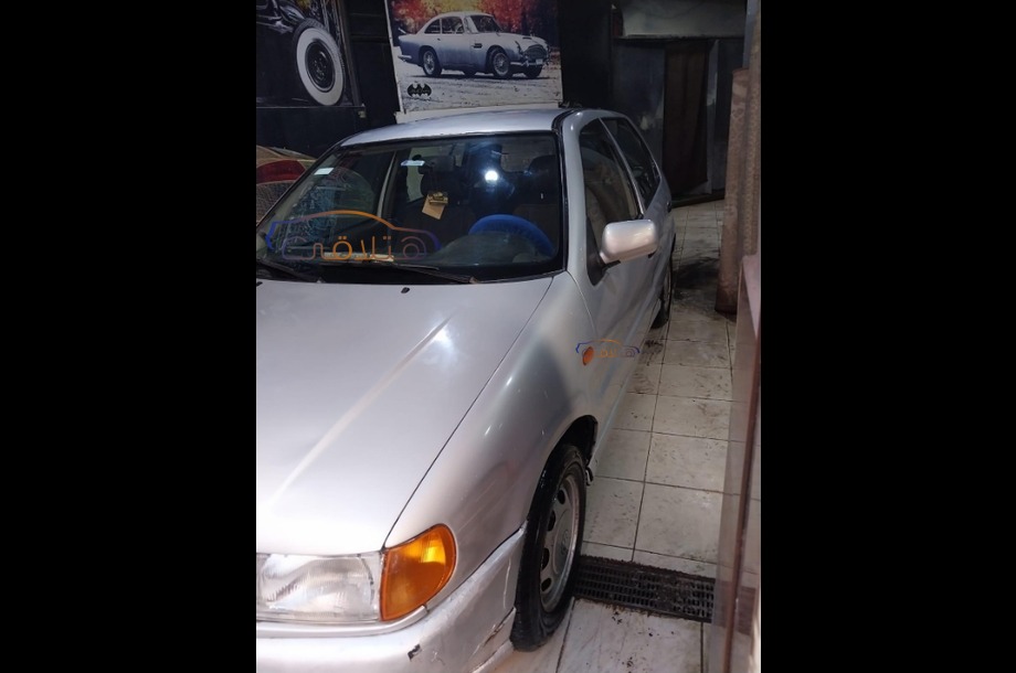 Polo Volkswagen Silver