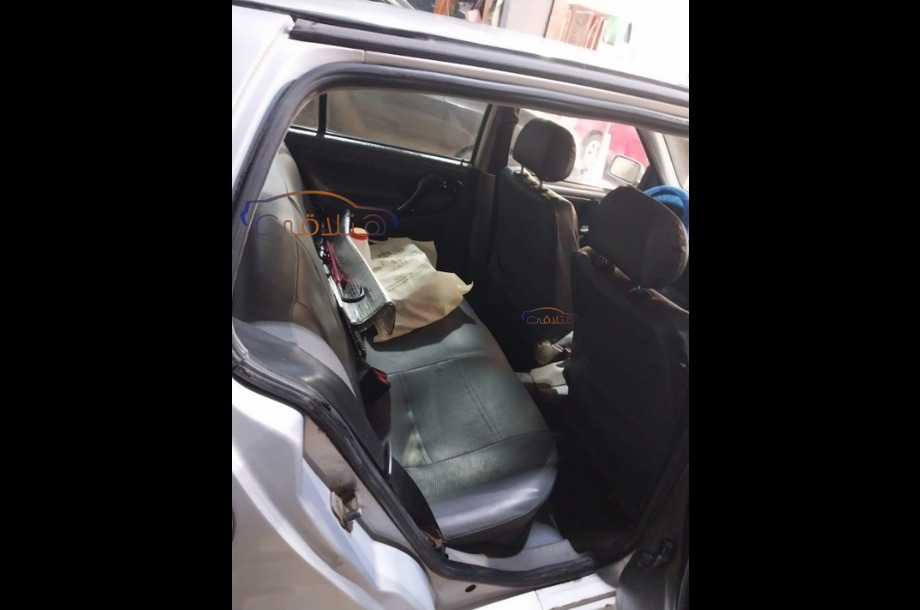 Polo Volkswagen Silver