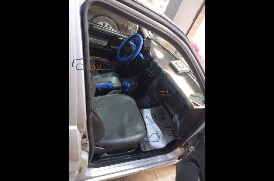 Polo Volkswagen Silver