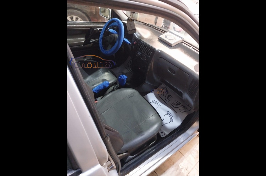 Polo Volkswagen Silver