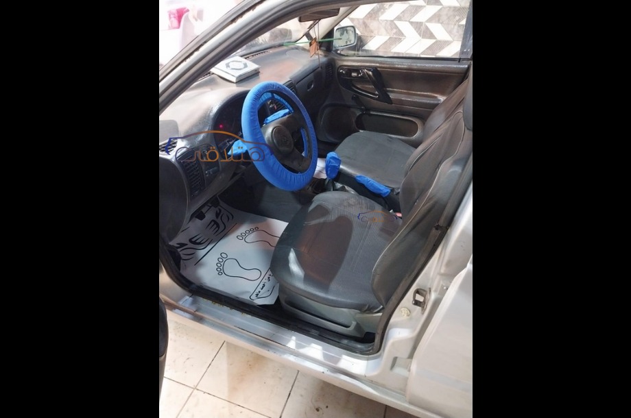 Polo Volkswagen Silver